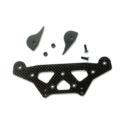 Full Carbon Heavy Duty Bumper Set 51647