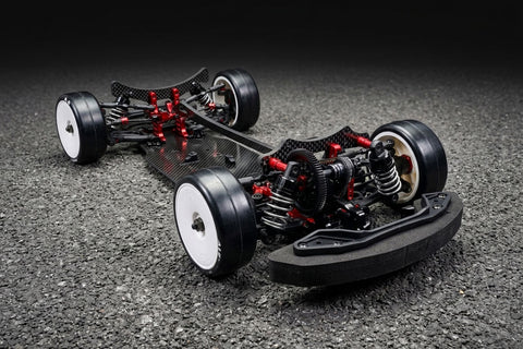 FF18 REVIVAL 2026 Belt Drive 1:10 Touring Car Kit D-05-VBC-CK61