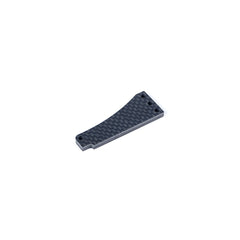 GhostEVO Graphite Servo Mount Plate A-01-G-40544