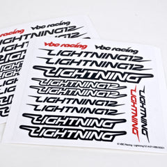 Lightning12 Decals A-01-VBC-5001