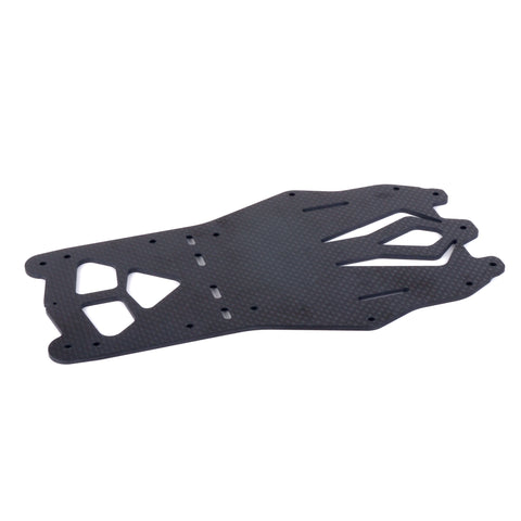 Lightning12 2.5mm Graphite Main Chassis A-01-VBC-5002