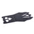 Lightning12 2.5mm Graphite Main Chassis A-01-VBC-5002