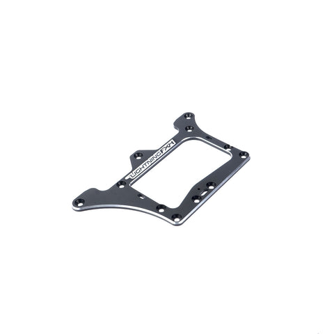 LightningFXM Aluminium 7075 Rear Pod Plate B-02-G51326