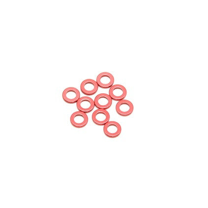T1 7075 Spacer (Red) B-02-P30891