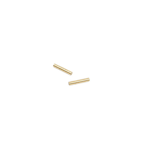 Titanium Coated Center Shaft Pin B-02-VBC-0095