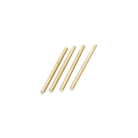 Titanium Coated Suspension Arm Pin B-02-VBC-0098