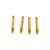 Titanium Coated Shock Shaft for TBB Shocks B-02-VBC-3031