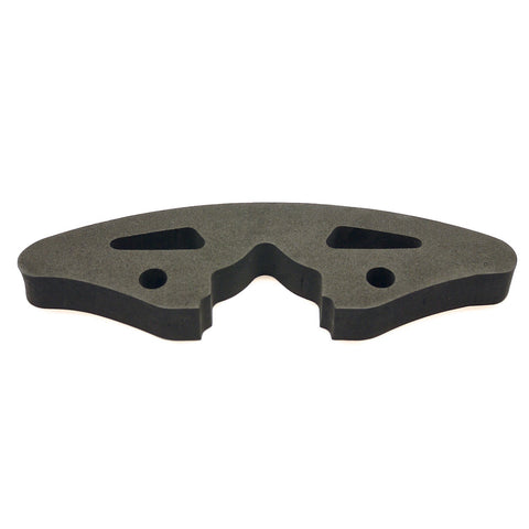 VBC Racing WildFire Front Foam Bumper (Hard w/Mylap Slot) B-03-VBC-0079