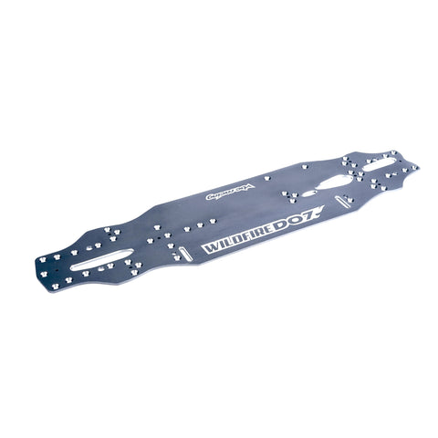 WildFireD07 Aluminum 7075 Chassis B-02-G30303