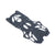 Lightning12M Aluminium Chassis 2.5mm B-02-G51208
