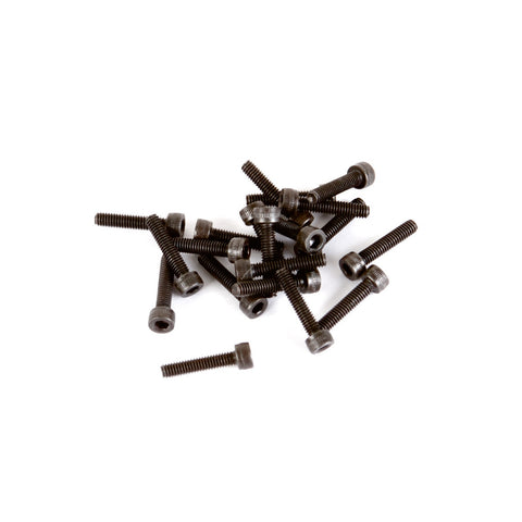 M2.5x12mm Cap Head Screw C-02-SC-R2512