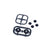 VBC Racing WildFire Differentials Gear Set D-05-VBC-0034