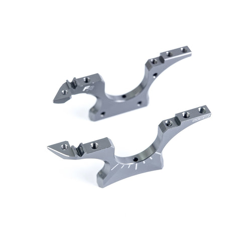 WildFireD06/D07 Front Lower Bulkheads (FR+FL) D-05-VBC-0083