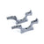 WildFireD06/07 Rear Lower Bulkhead (RR+RL) D-05-VBC-0084