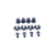TBB Shocks Parts Set D-05-VBC-0088