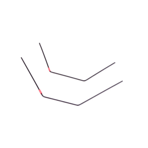 WildFire Red 1.3 Stabilizer Set D-05-VBC-0100
