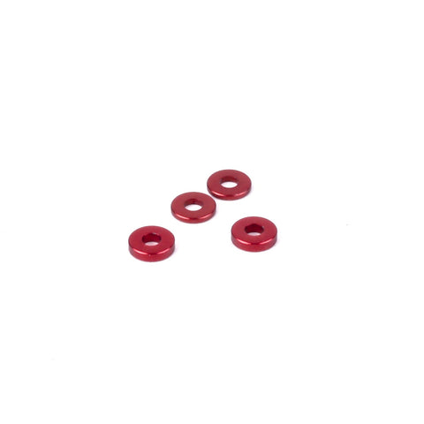 Caster Spacer Set for Lightning/Assoc.R5 series D-05-VBC-0110