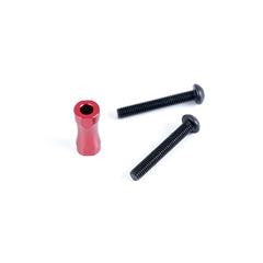 WildFireD07 Steering Rack Stiffener Post D-05-VBC-0172