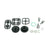 Gear Differential with Lightweight Diff Cup D-05-VBC-0215