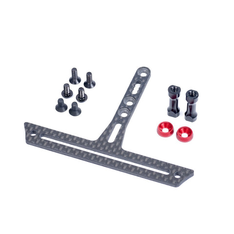 Lightning12M Direct Steering Linkage Floating Servo Mount D-05-VBC-0245
