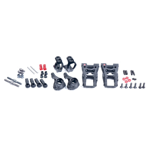 WildFireD09 'ARTS - Active Rear Toe System' Kit D-05-VBC-0262