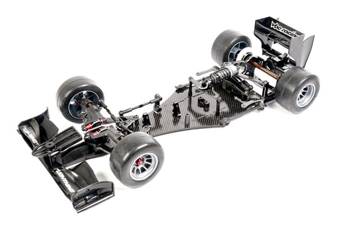 LightningFX 1:10 Formula Car Kit D-05-VBC-CK16