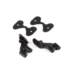 Firebolt Rear Wing Mount Set D-06-VBC-0116