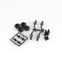 Firebolt Damper Plastic Set D-06-VBC-0128