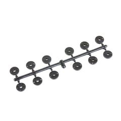 Firebolt Damper Piston Set D-06-VBC-0129