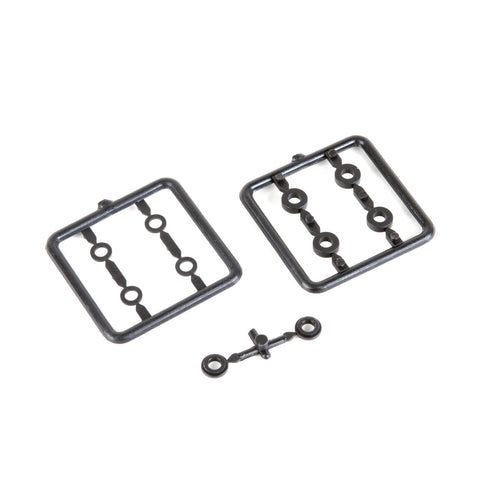 Firebolt Damper Maintance Set D-06-VBC-0130