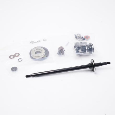 Formula Ball Differential Set with 7075 Axle D0296