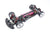FF17 1:10 Front Wheel Drive Touring Car Kit with ESC/Motor Bundle D-05-VBC-CK27