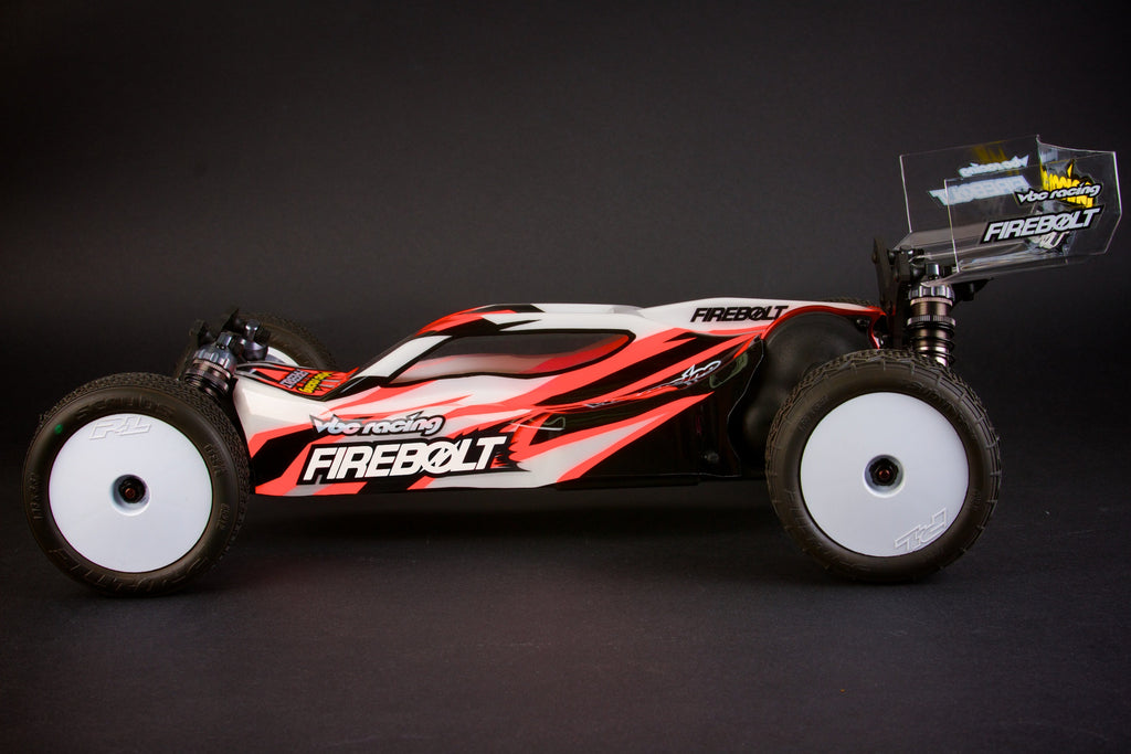 Firebolt Racing Firebolt DM 1/10 2WD Offroad Buggy Kit D-05-VBC-CK05 | VBC Racing