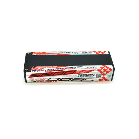 TRESREY JAPAN RACING Li-Po BATTERY (7.4V/5800mAh/80C) TYBT5802