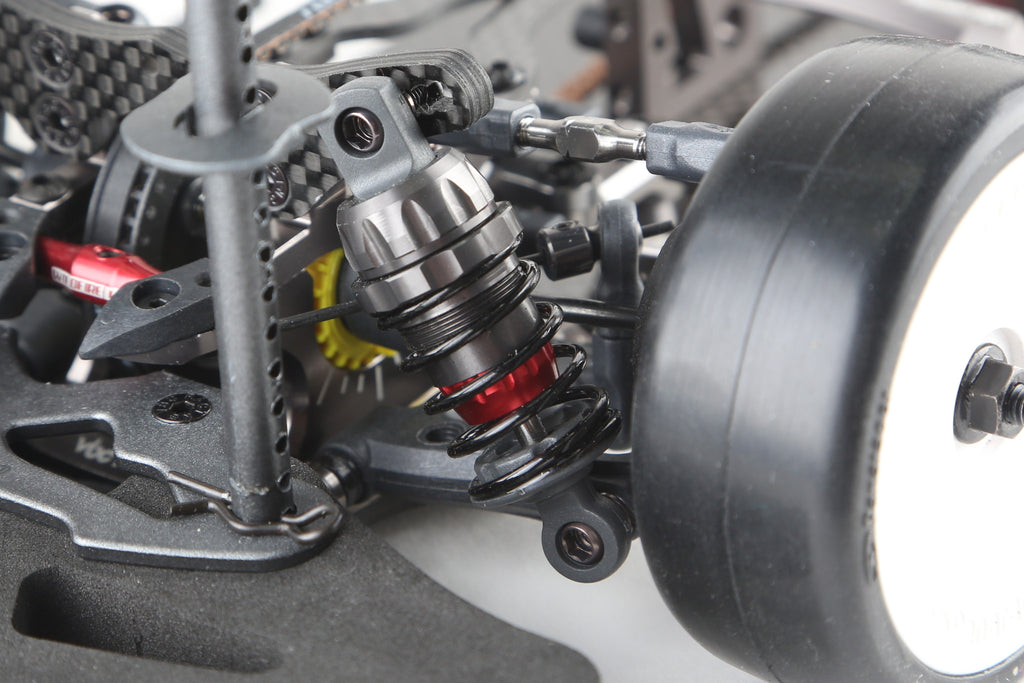 VBC Racing WildFire D06 1/10 Touring Car Kit D-05-VBC-0081