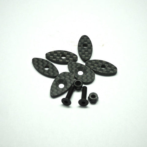Graphite Wing Height Adjuster D-05-VBC-0059